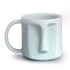 New SkyBlue Visage Coffee Mug Set Of 2 - The Earth Store - Mug Set